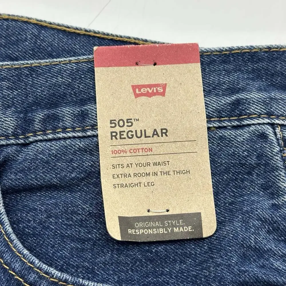 Levis levi 505